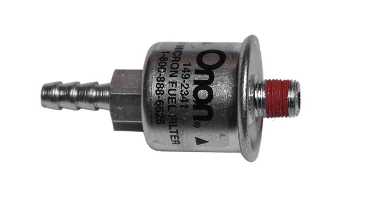 Fuel Filter W/ Thread Sealant