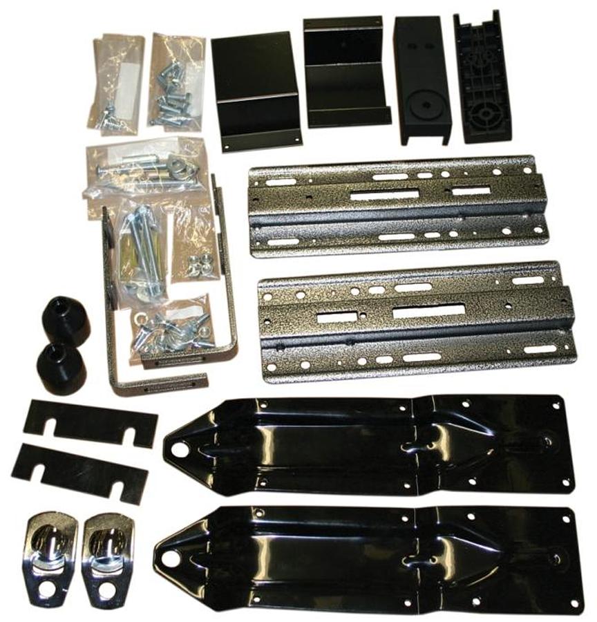 Tie Down Frame Mount Ft-dr8  Dodge