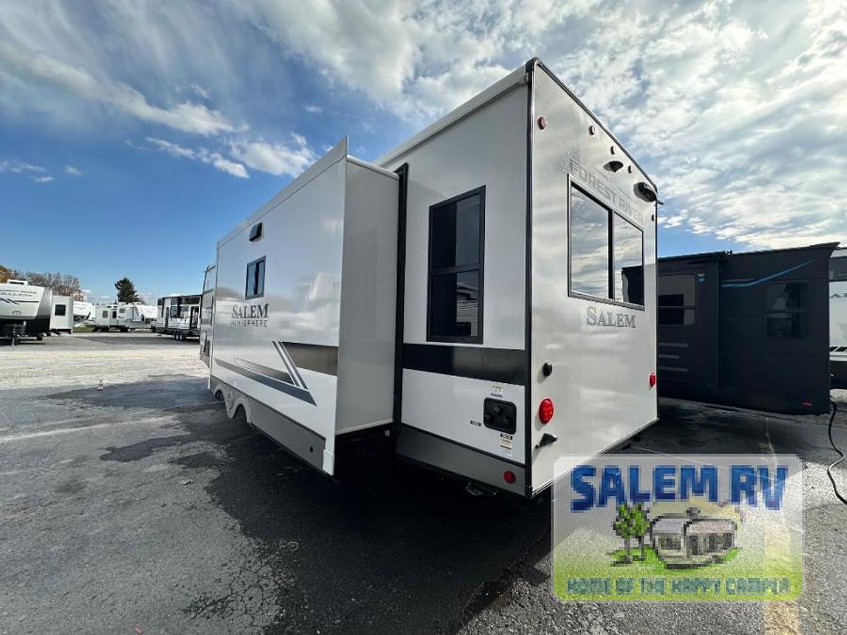 New 2026 Forest River RV Salem Hemisphere 271RL