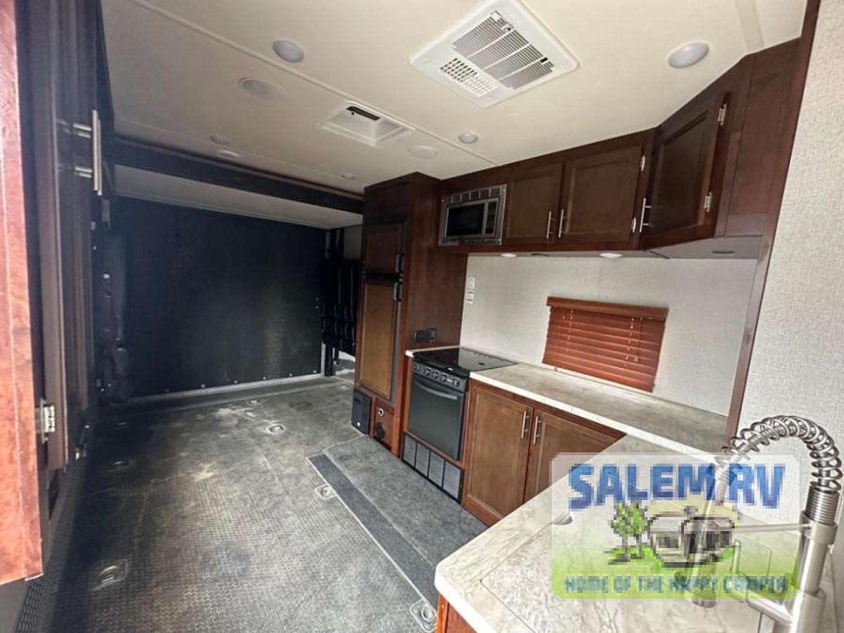 Used Used 2017 Forest River RV Vengeance 26FB13