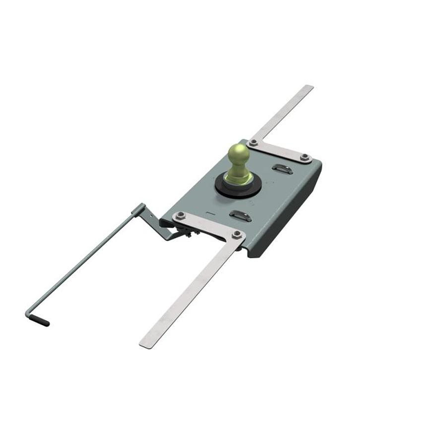 Turnover Ball Gooseneck Hitch -  Fits 2013-2018 Ram 2500