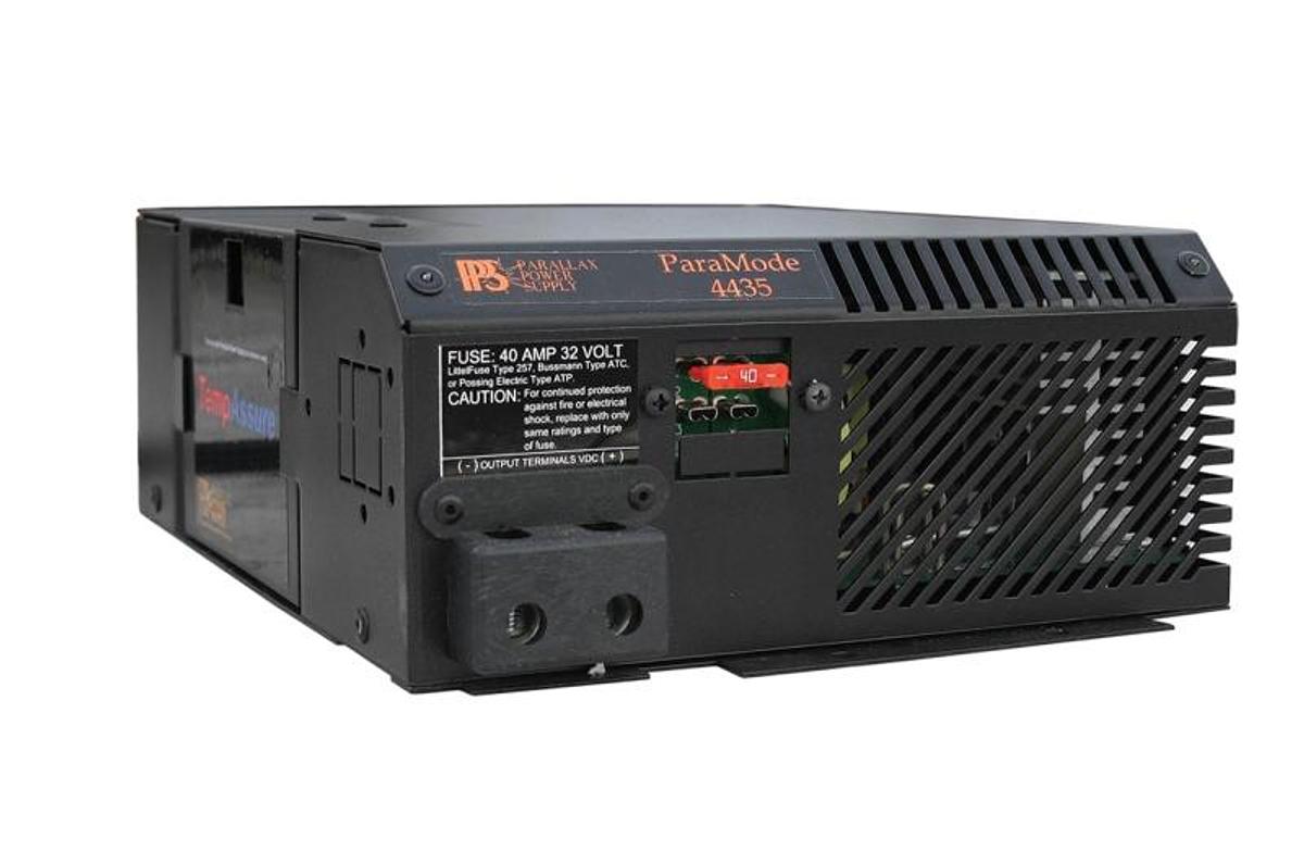 35 Amp Converter/charger W/ Temp Assure