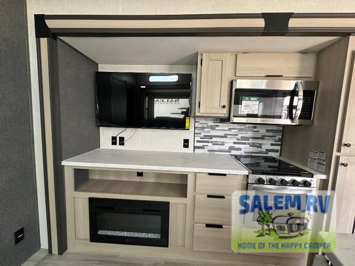 New 2026 Forest River RV Wildcat 35FUN