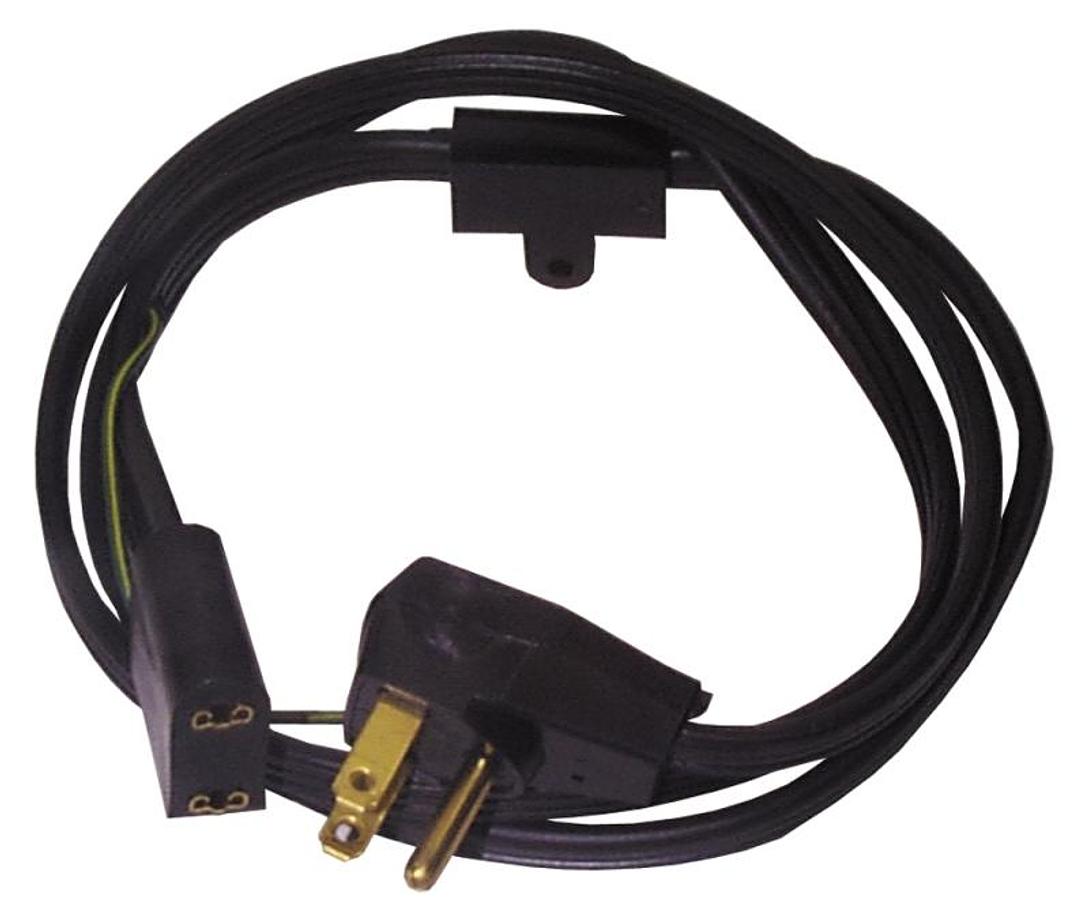 Control Bracket Assembly - 600 Series- Ac Power Cord