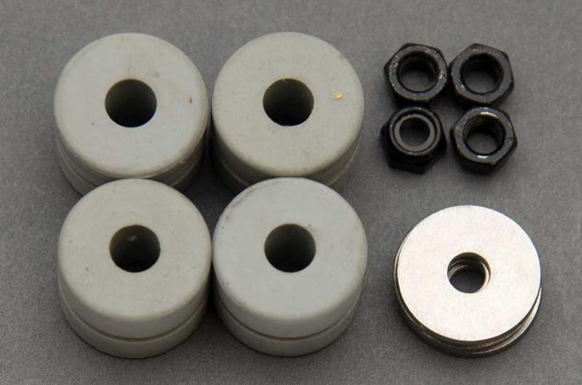 Fan Motor Mounting Grommet Kit Freshjet