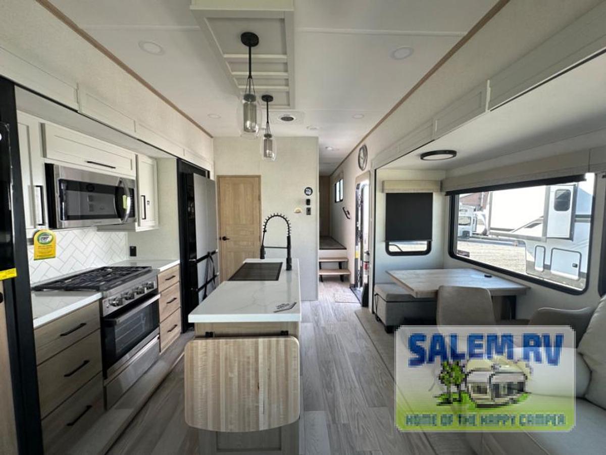 New 2025 Forest River RV Sierra 4003MB