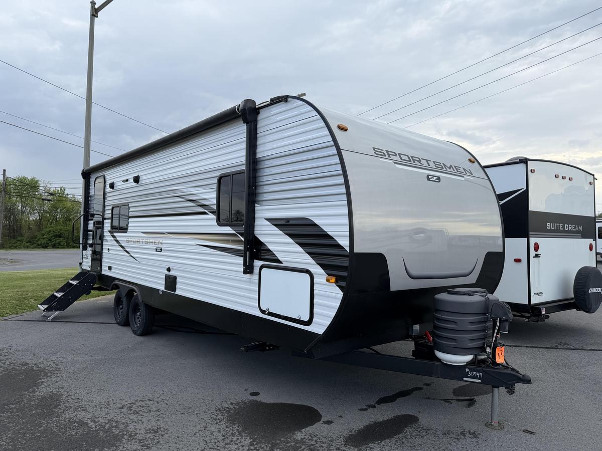 Used Used 2024 KZ Sportsmen SE 241RKSE