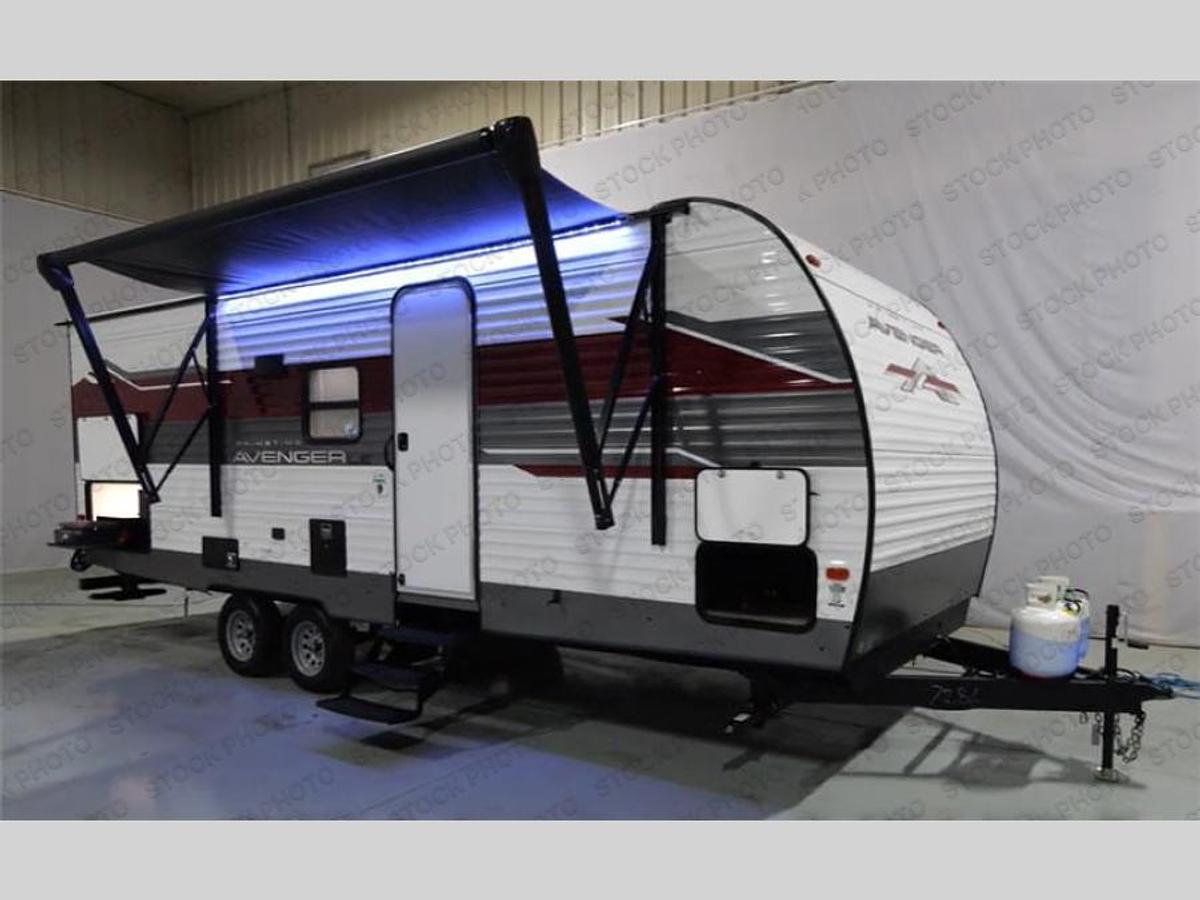 New 2026 Prime Time RV Avenger LE 26DBSLE
