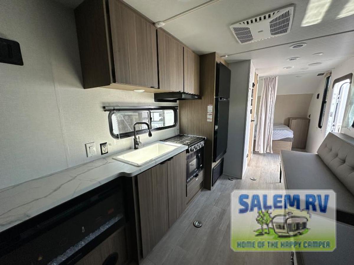 New 2026 Forest River RV Salem FSX 190RTK