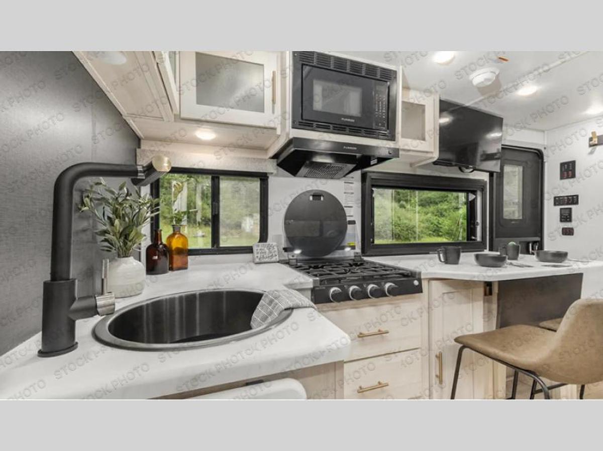 New 2026 Forest River RV Un-Mapped 26BH