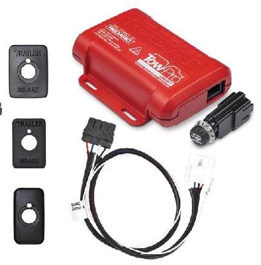 Tow-pro Liberty Complete Vehicle Kit