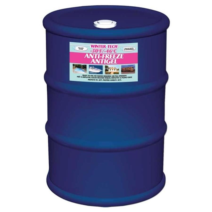 Starbrite Wintertech -50 Degree Antifreeze 55 Gallon