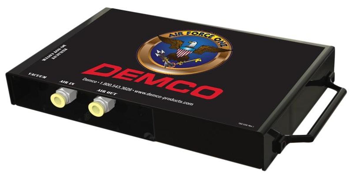 Air Force One Braking System