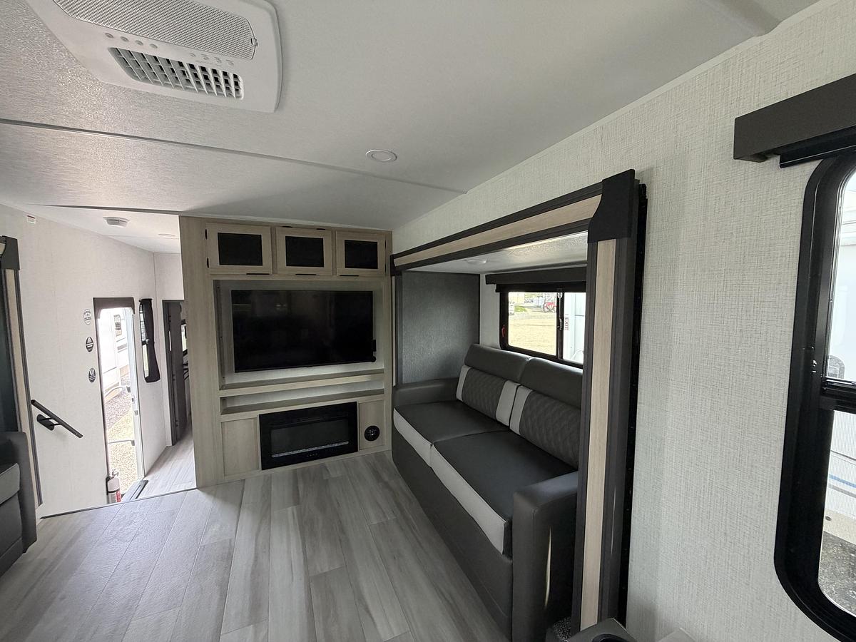 New 2026 Forest River RV Wildcat 37GALLEY