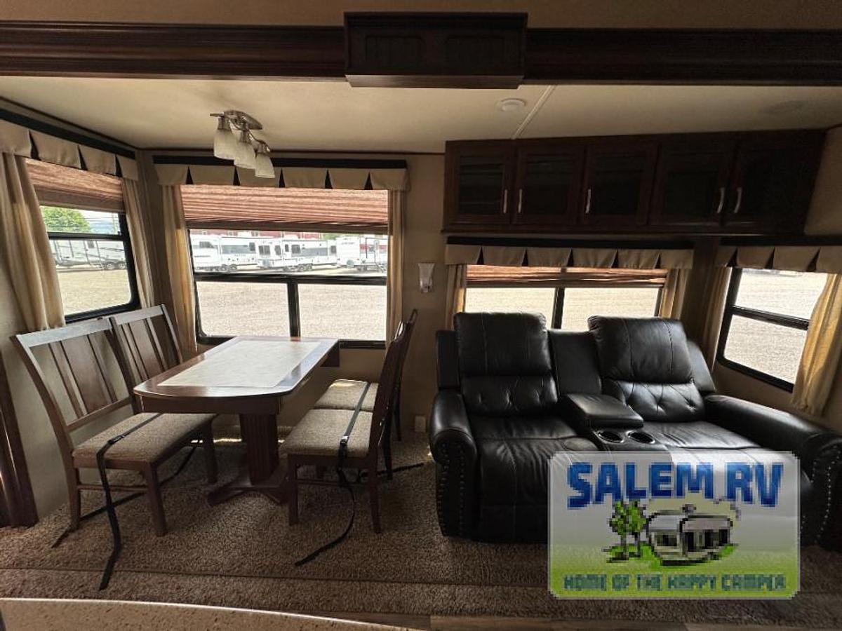 Used Used 2016 Grand Design Solitude 384GK