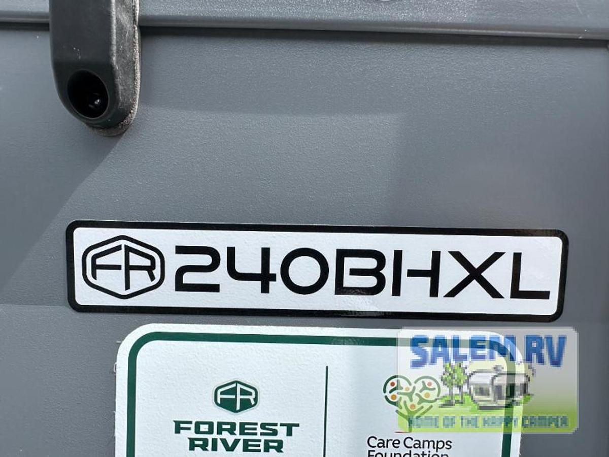 New 2026 Forest River RV Salem Cruise Lite 240BHXL