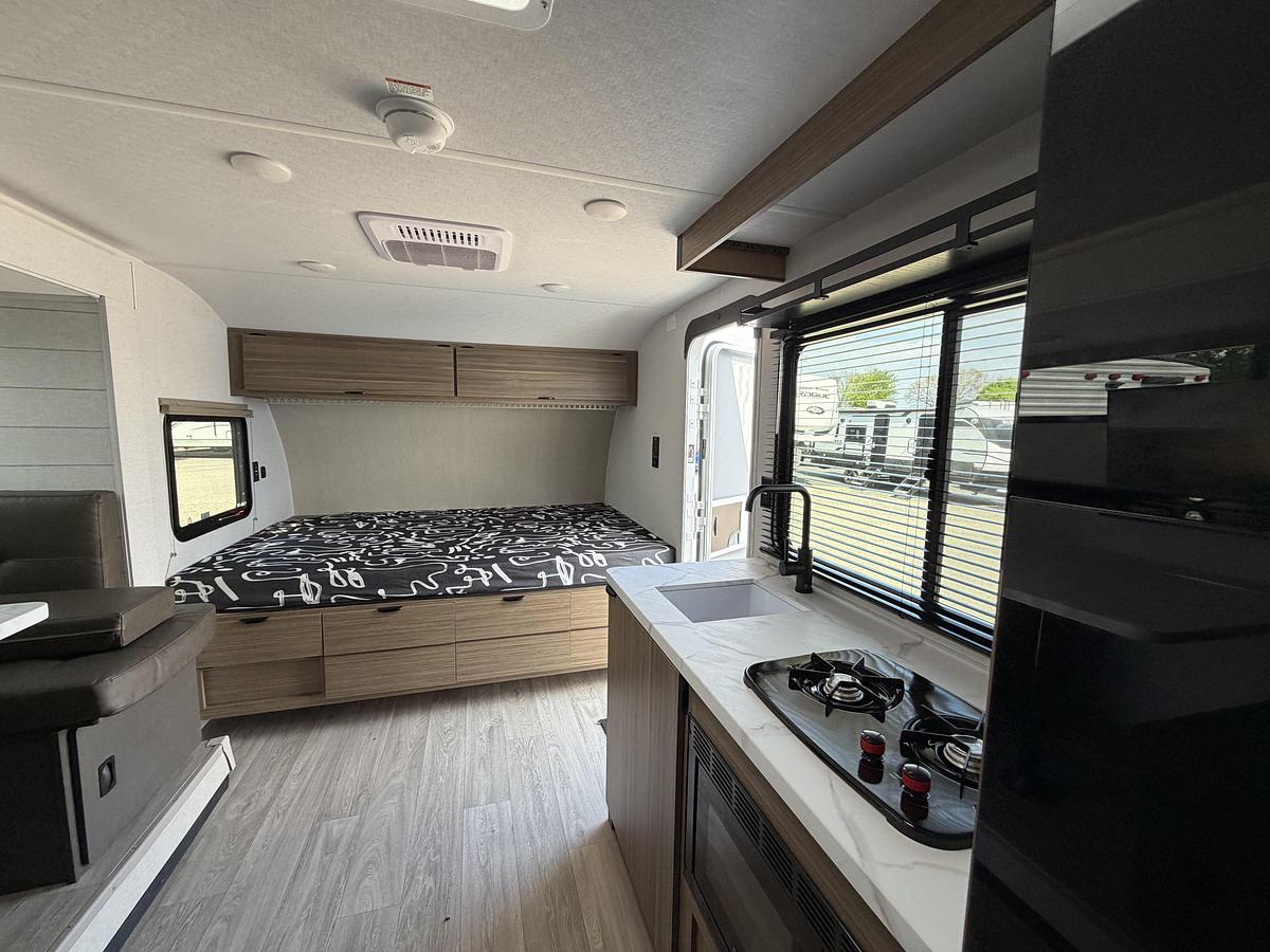 New 2026 Forest River RV Salem FSX 178ICE