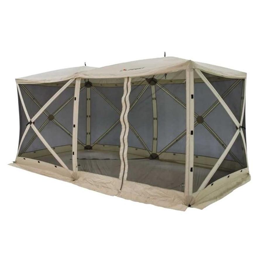 Gazebo Double Floor