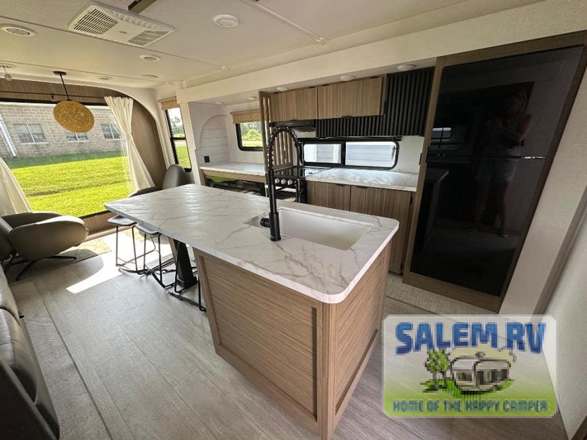 New 2026 Forest River RV Salem 270ZEN