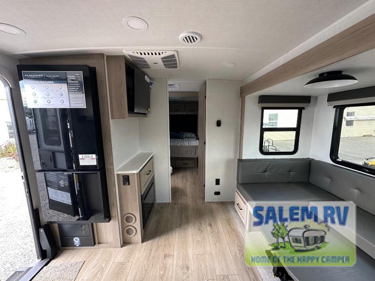 New 2026 Forest River RV Flagstaff Micro Lite 25FKB