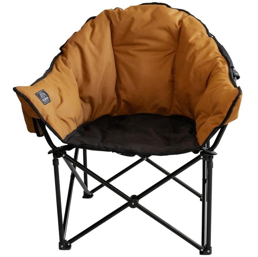 Kuma Lazy Bear Chair Sierra/black