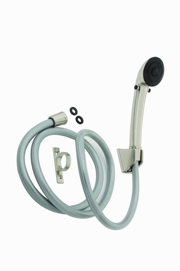 Shower Kit - Brushed Nickel