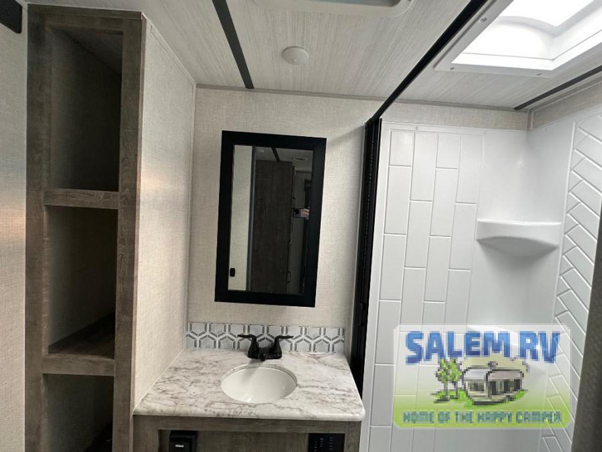 Used Used 2023 Forest River RV Grand Surveyor 263RKSS