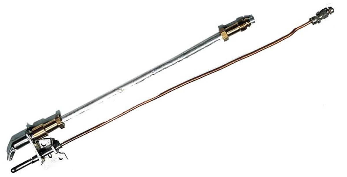 Rv Gas Pilot Assembly - Replaces Atwood #92616