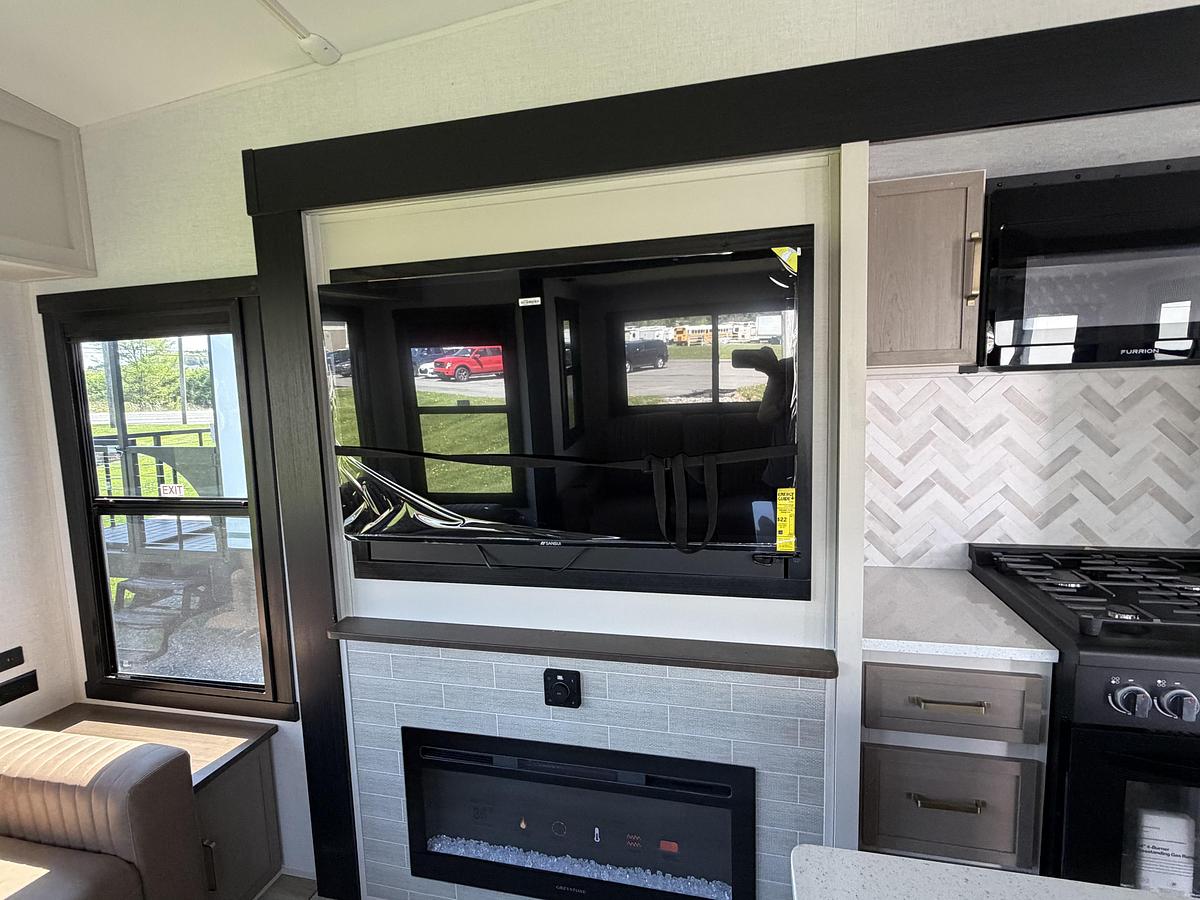 New 2026 Forest River RV Salem Hemisphere 369BL