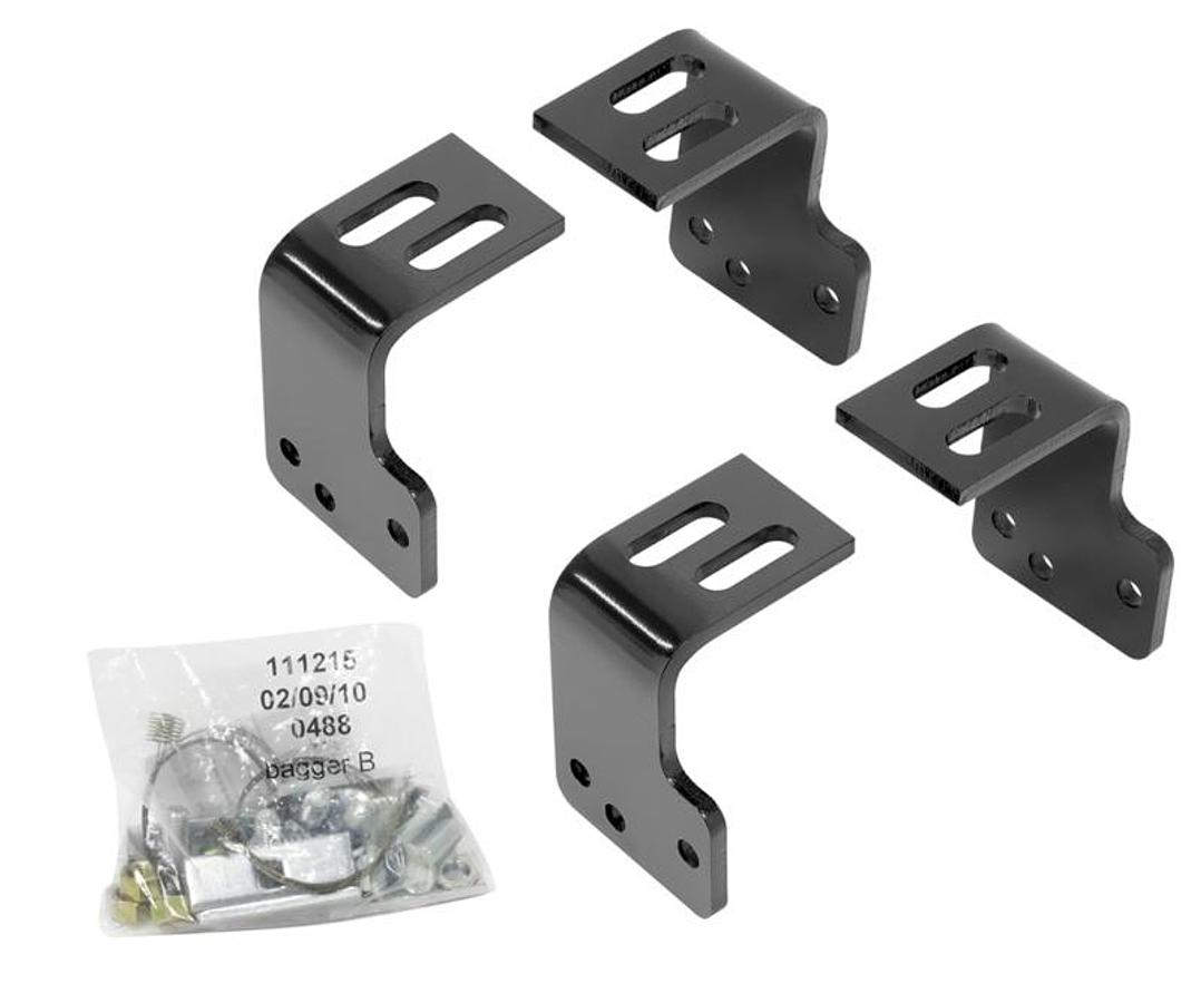 Bracket Kit Ford F-150 New Body Style 2004-2010