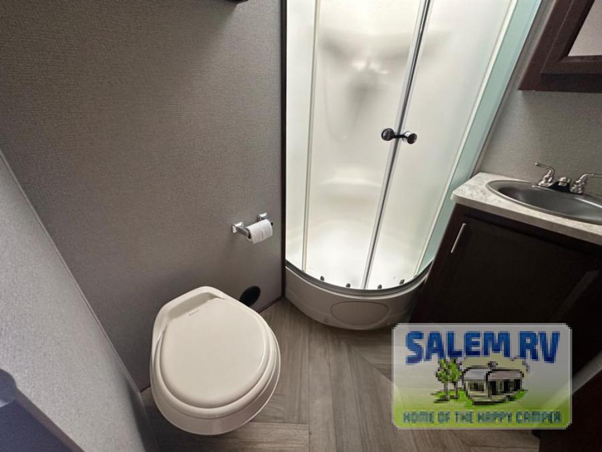 Used Used 2017 Forest River RV Vengeance 26FB13
