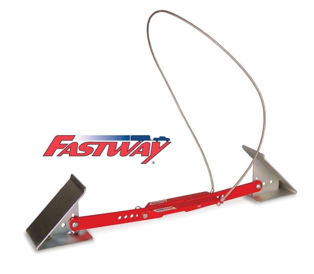 One Step Wheel Chock Xl