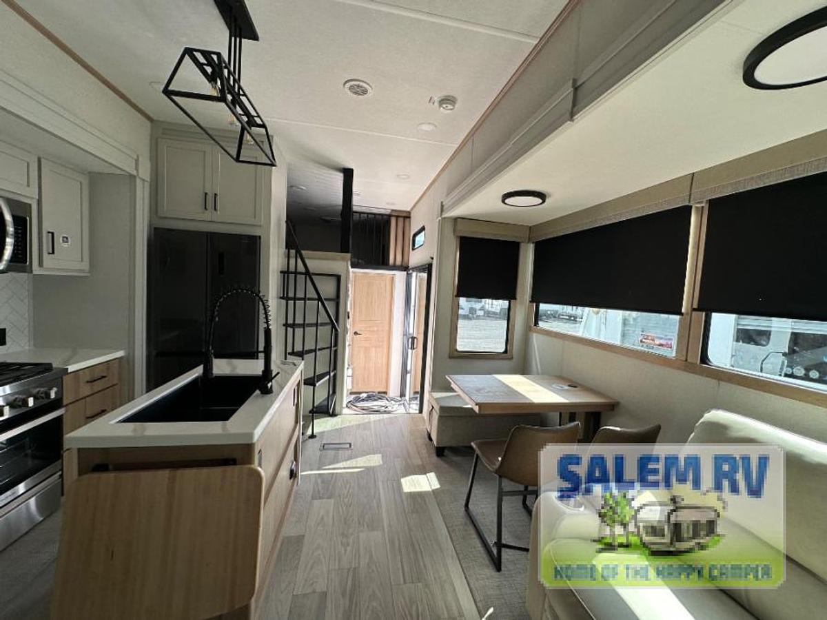 New 2026 Forest River RV Sierra Destination Trailers 41DUPLEX