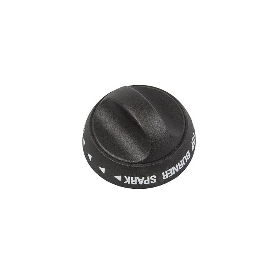Suburban Range Suburban Control Knob