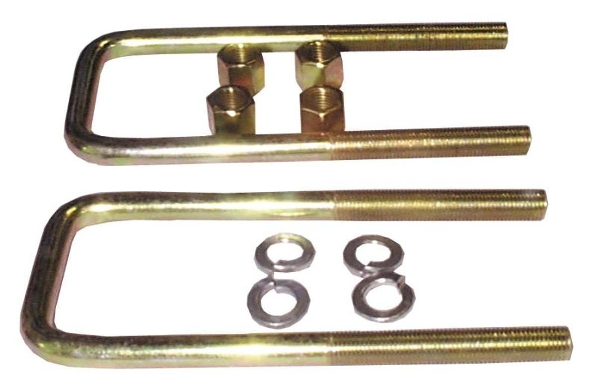 U-bolt 6 Inch With Hardware For Dual Cam Sway Control