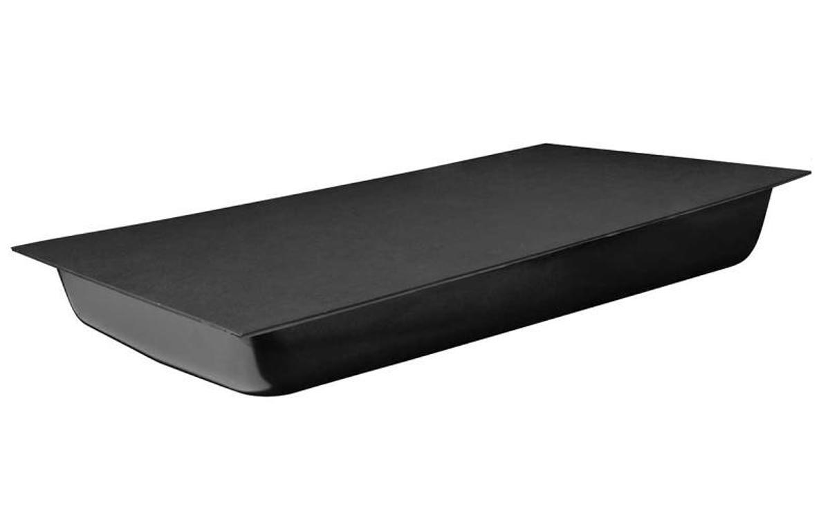 43 Gallon Holding Tank - 58" X 28" X 8.5" With End Drain