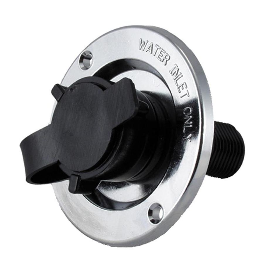 City Water Flange Without Check Valve