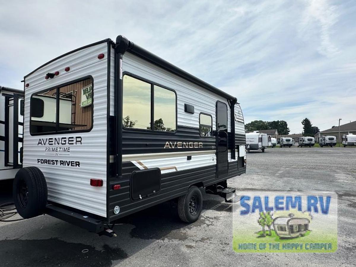 New 2026 Prime Time RV Avenger LT 16RD