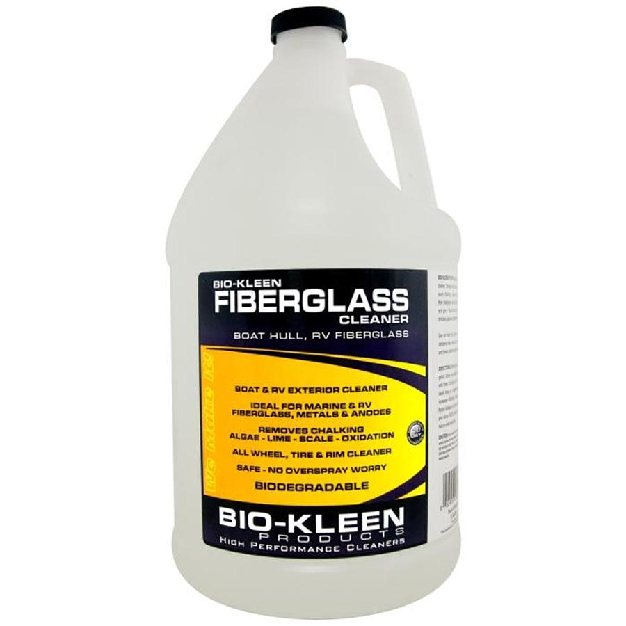 Fiberglass Cleaner 1 Gallon