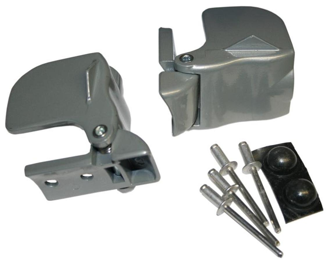 Lock Kit Travel Painted