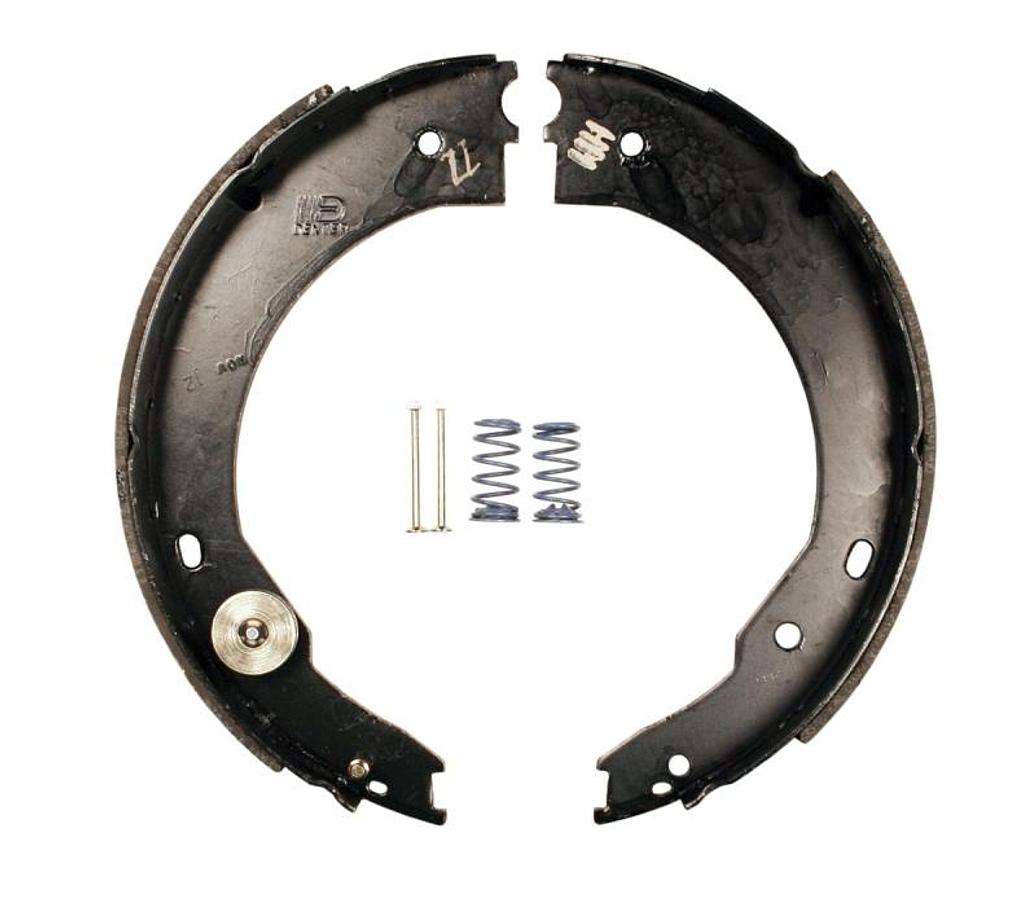 Shoe And Lining Dexter Lh 12" X 2" 7k Self Adjusting