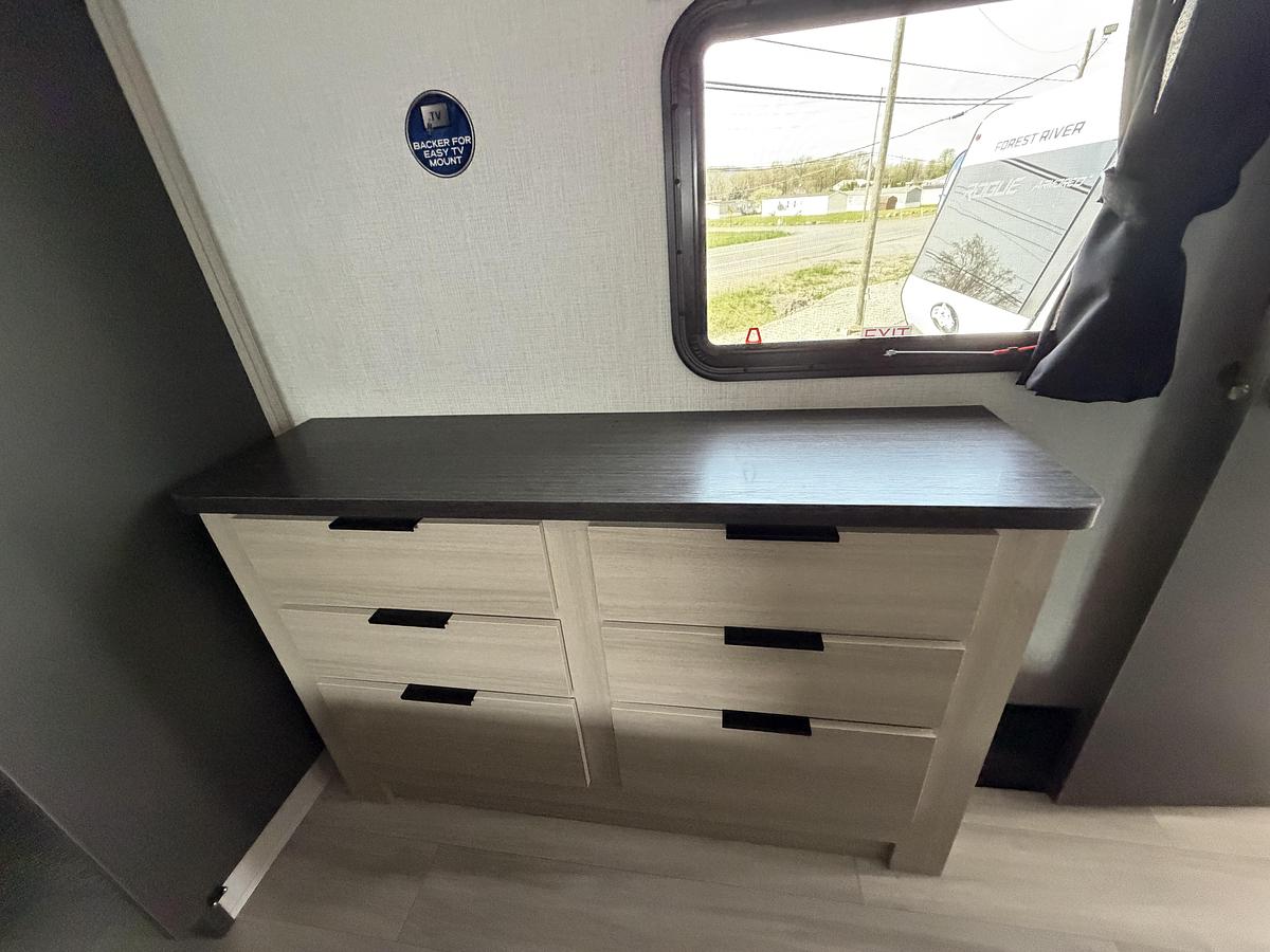 New 2026 Forest River RV Wildcat 35CRIB