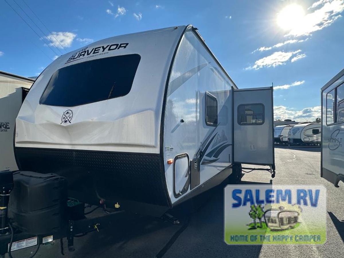 Used Used 2023 Forest River RV Grand Surveyor 263RKSS