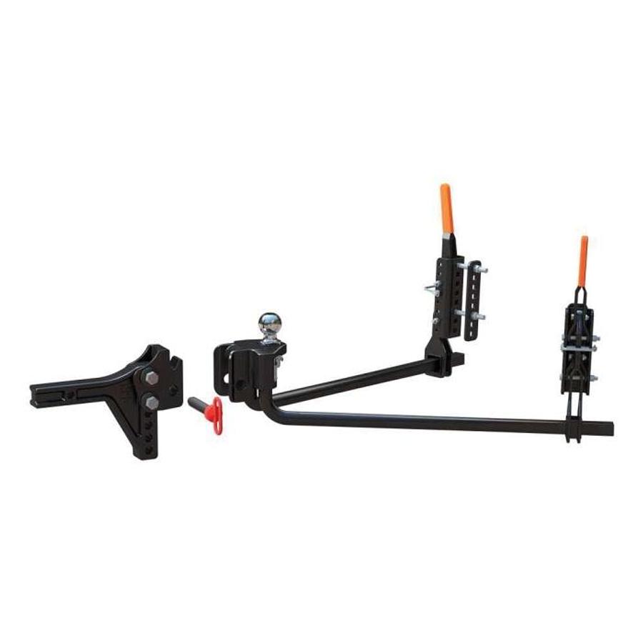 Trailer Mount 2-point Weight Distributing Hitch 1000 Lb