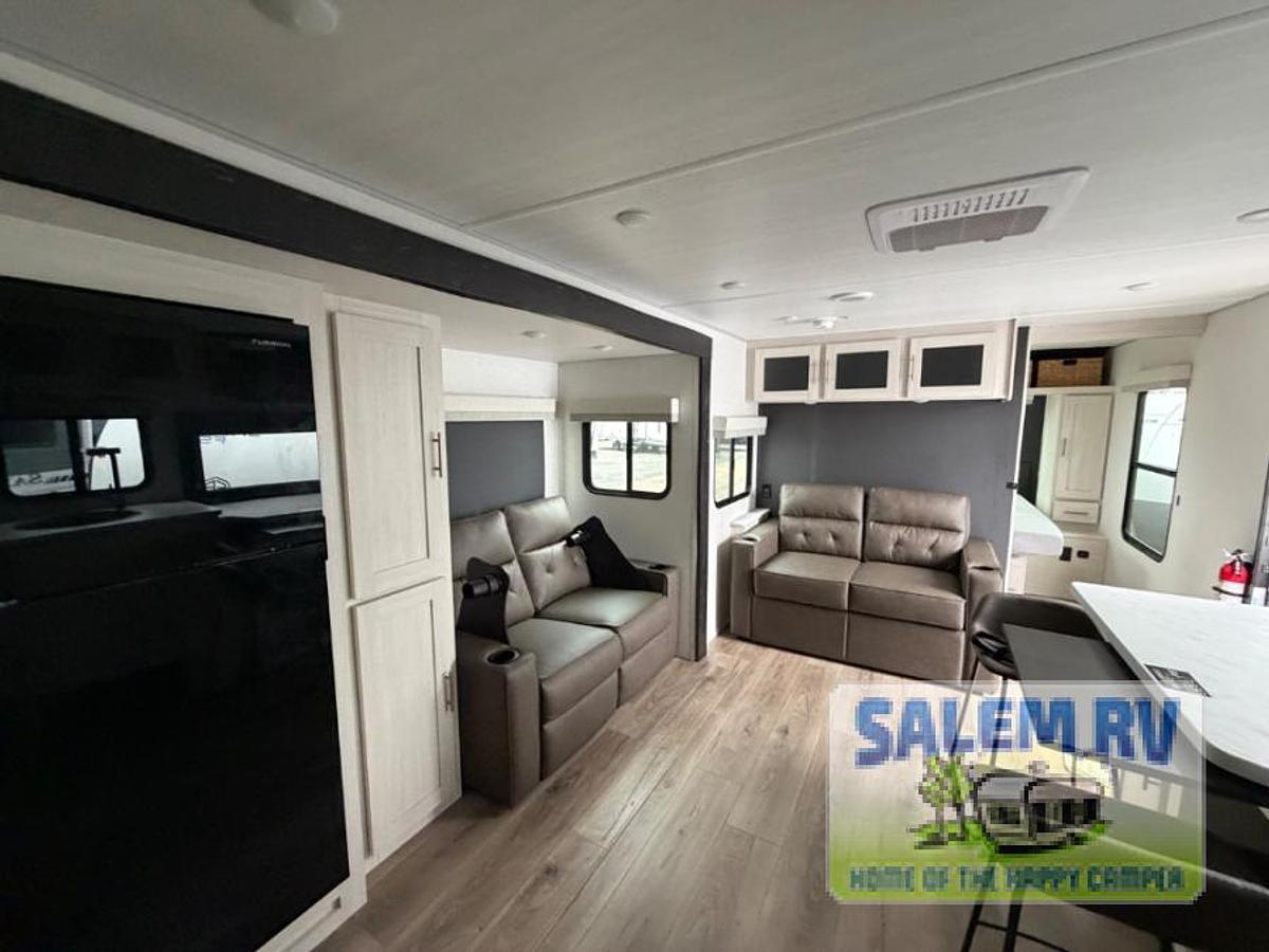 New 2026 Forest River RV Un-Mapped 26ML