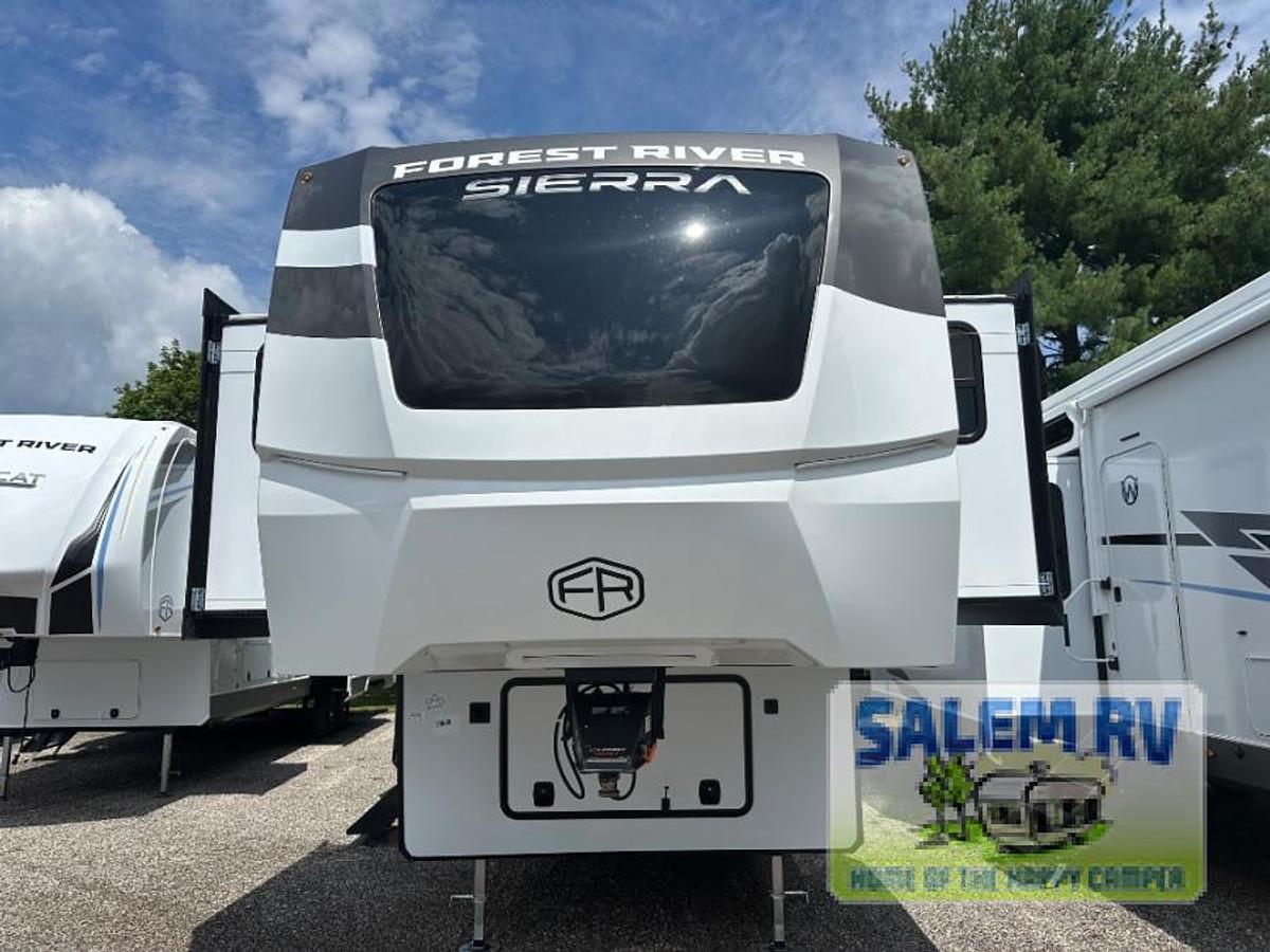 New 2026 Forest River RV Sierra 3990FL