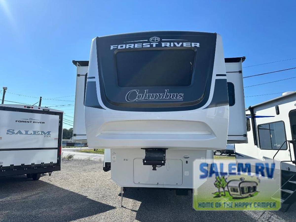 New 2026 Palomino Columbus 389FLH