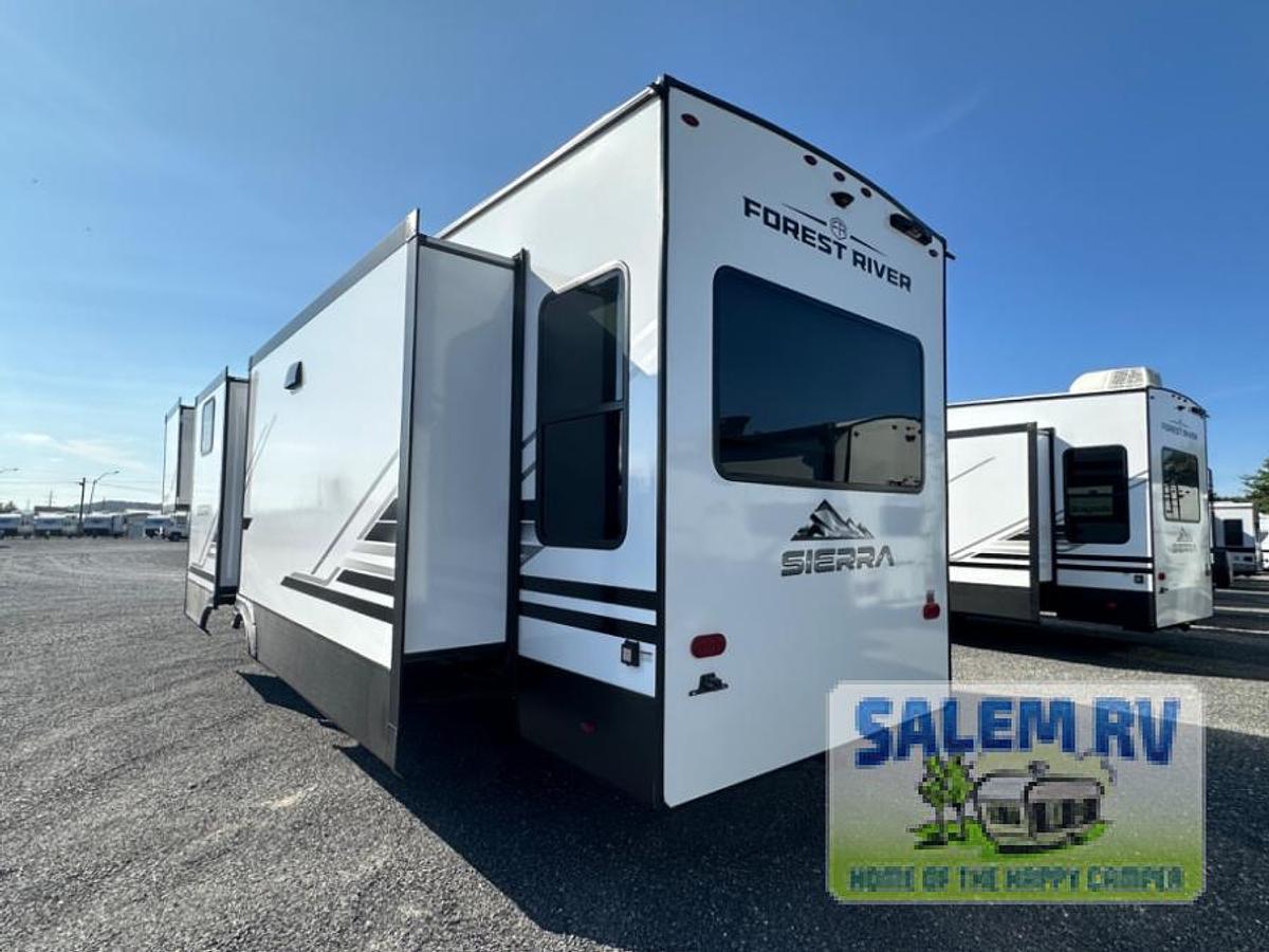 New 2025 Forest River RV Sierra 4003MB