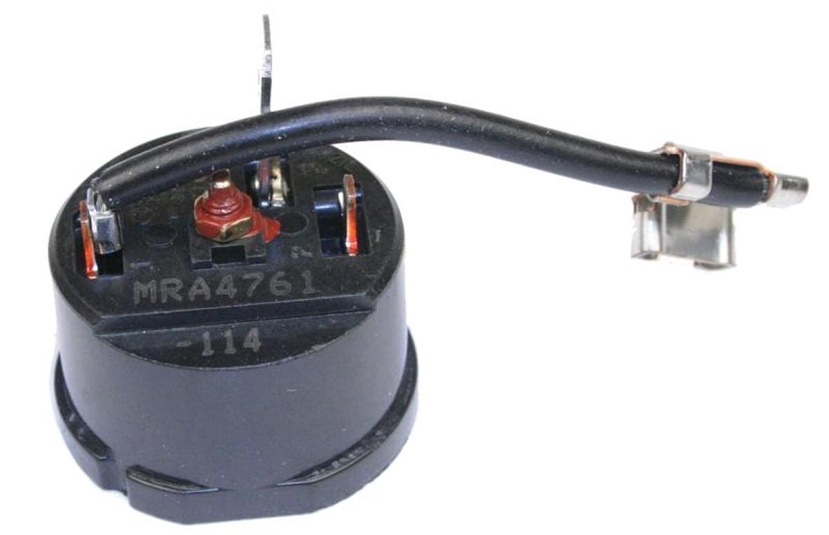 Protector Overload Compressor