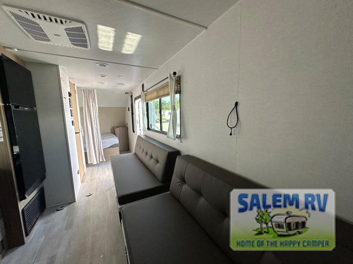 New 2026 Forest River RV Salem FSX 190RTK